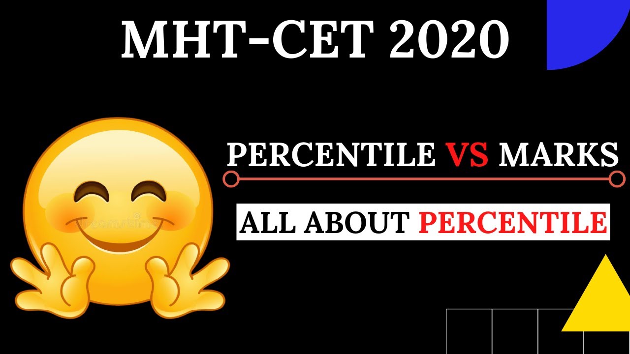 MHT-CET 2020 || PERCENTILE VS MARKS || TOTAL AND ONLY FOCUS ON MHT-CET 2020 || ALL ABOUT PERCENTILE