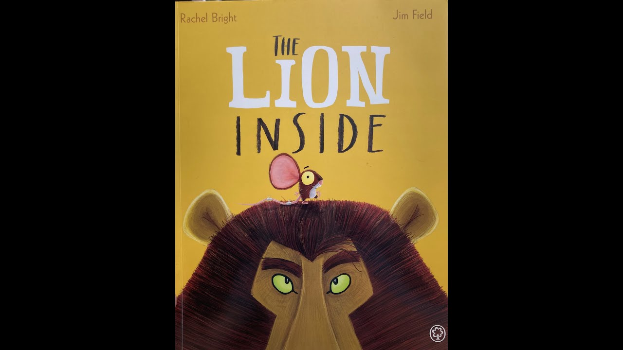 The Lion Inside - Give Us A Story!