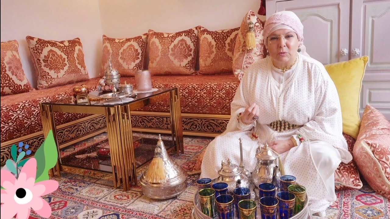 كلسة بلدية مع لبسة زمانية من ديك شي لي تيحب قلبكوم عشاق التاويل