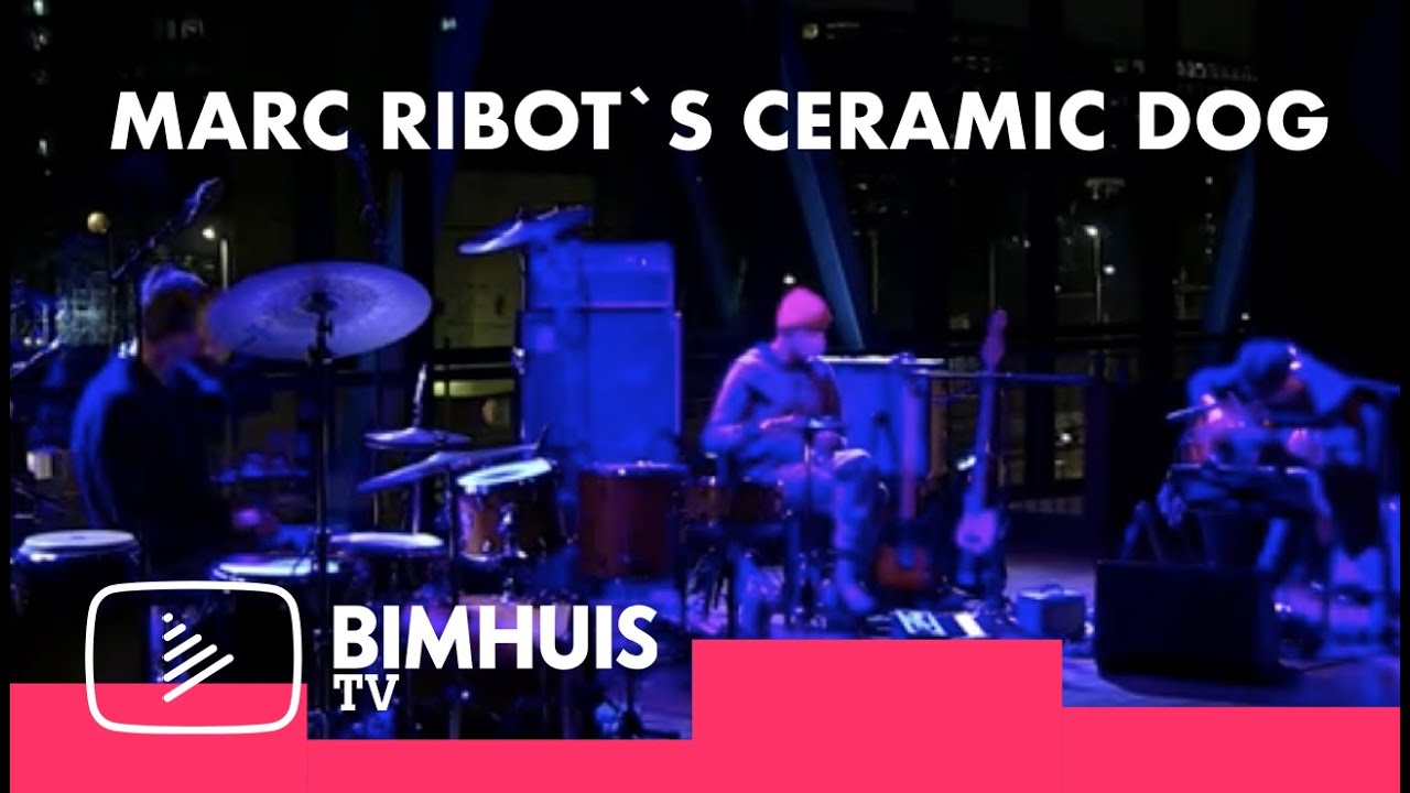 BIMHUIS TV Presents: Ceramic Dog
