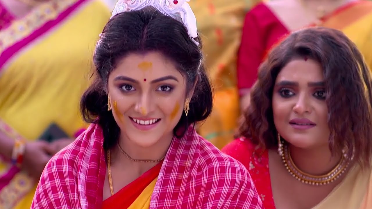 Sohagjol - Ep 1 - Honey Bafna, Sweta Bhattacharya - Bengali Tv Serial - Zee5 Bangla Classics
