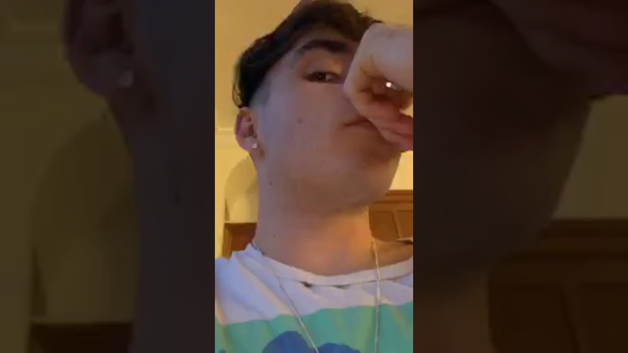 Rye Beaumont from Road trip Instagram live from August 9,2019