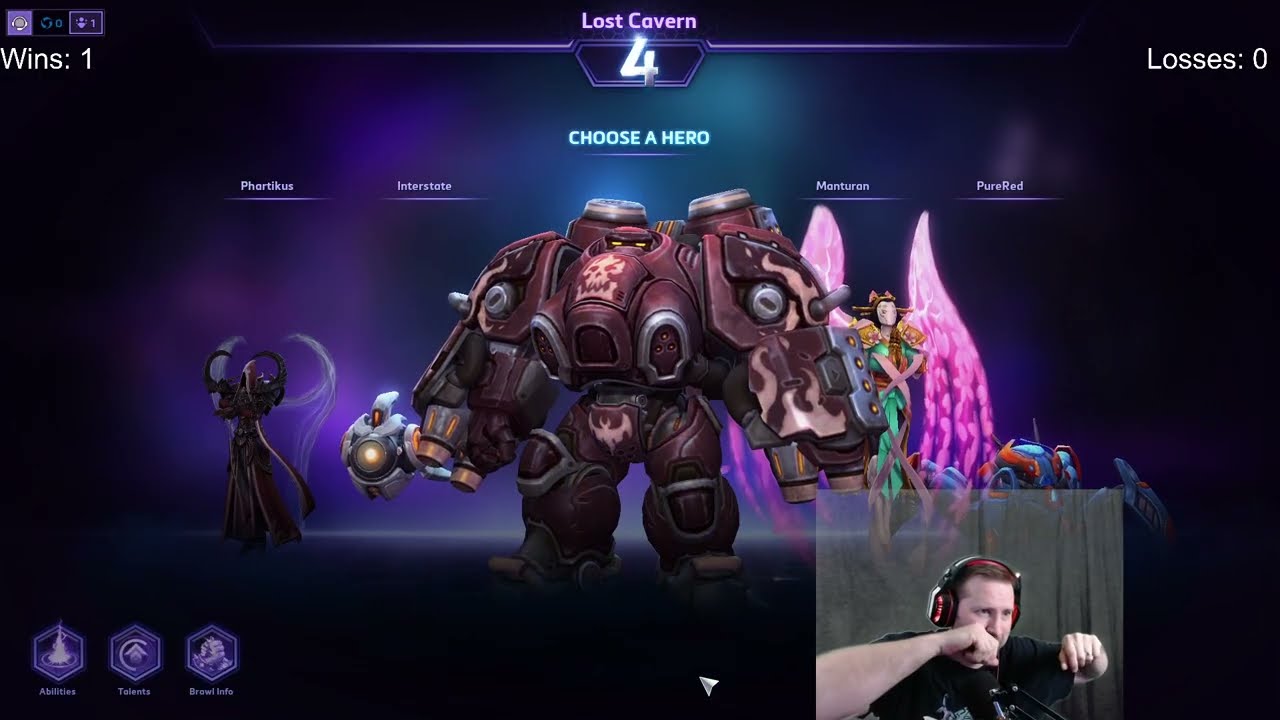 Heroes of the Storm - 1/15/2026 - ARAM Part 1