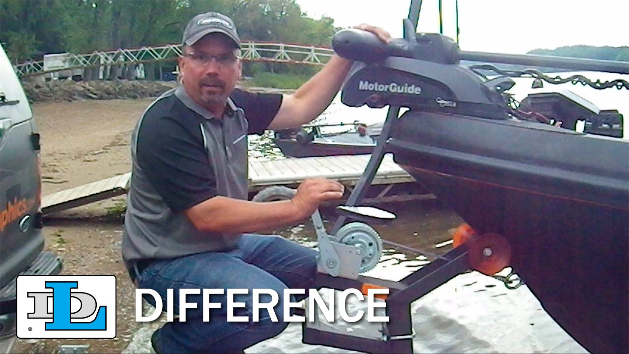 Ratcheting Handle for Boat Trailer Winches (with Brett King) - DL Difference