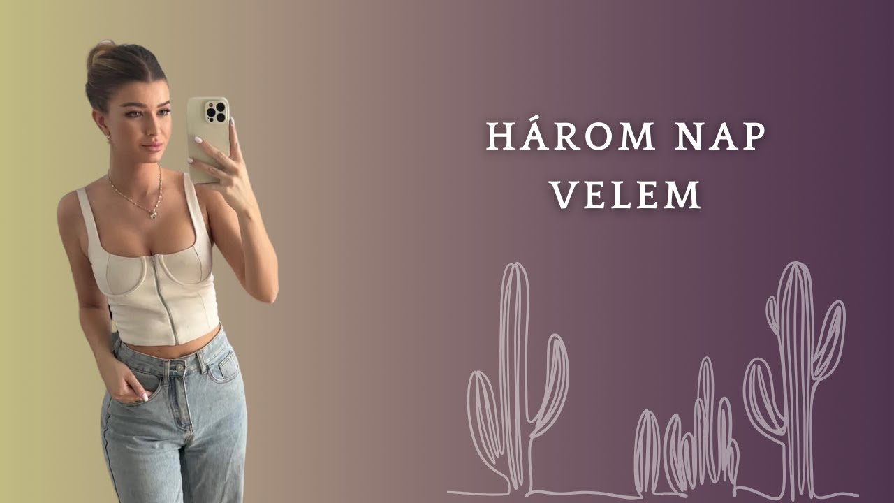H&aacute;rom nap velem..