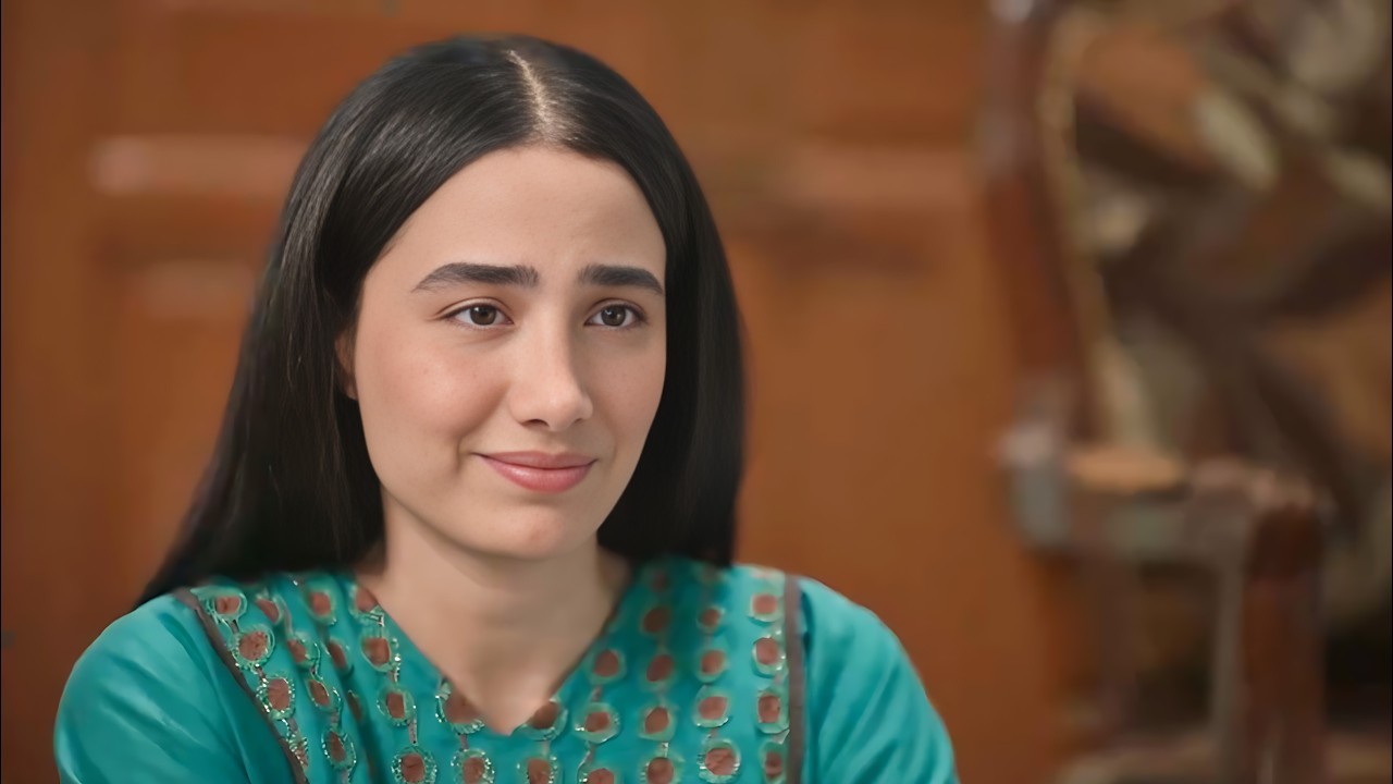 مسلسل حمدية الحلقة 12_ القدر يصالح حمدية بعدما رحب بها جد سعدي فى منزله