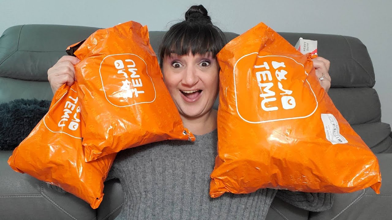 TEMU Haul | 1/2/23 | Everything From Normal To Weird