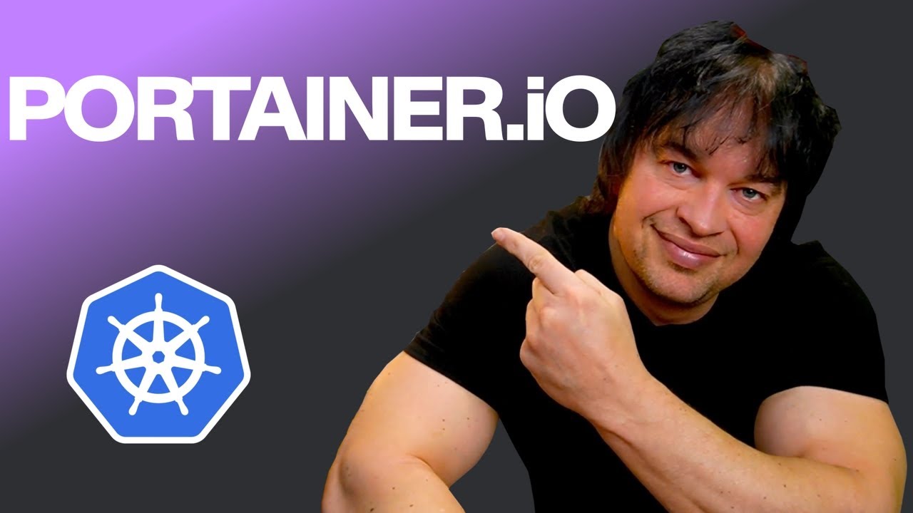 From 0 to an Enterprise Ready Platform in 15 minutes with Portainer & Kubernetes