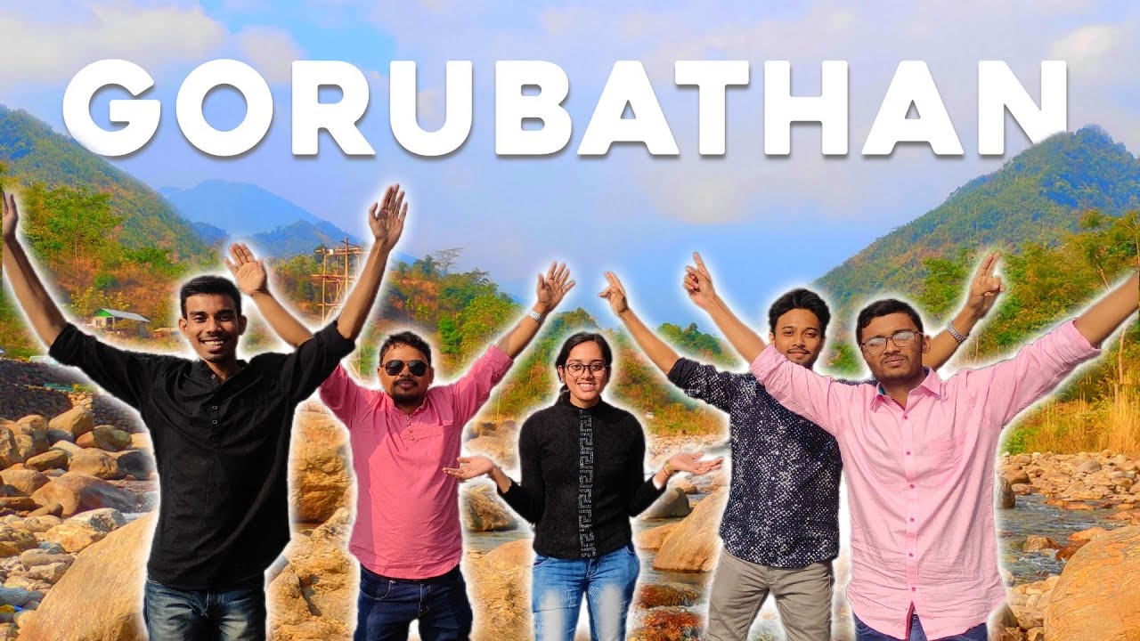 Gorubathan 🤷 | Upeer Fagu Picnic Spot - Dooars ⛰️ | Educational Tour 🎐