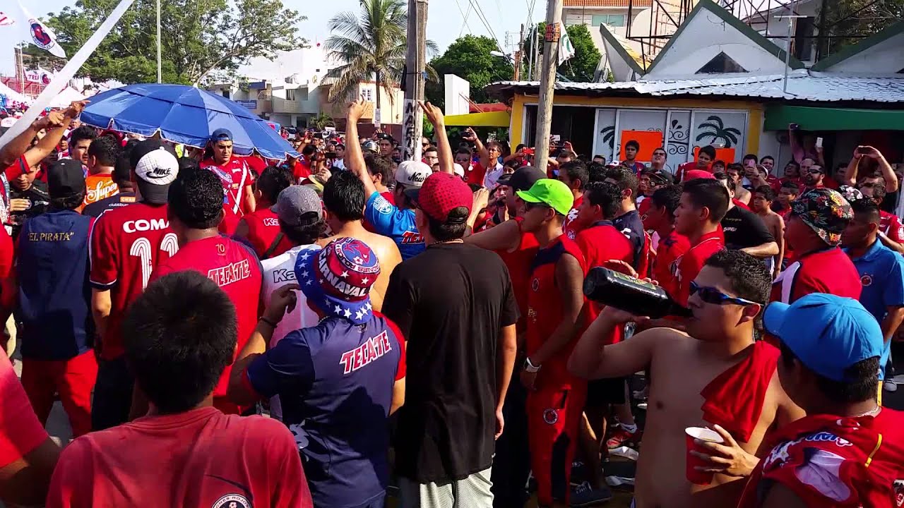 Son tus colores - Porra del Veracruz