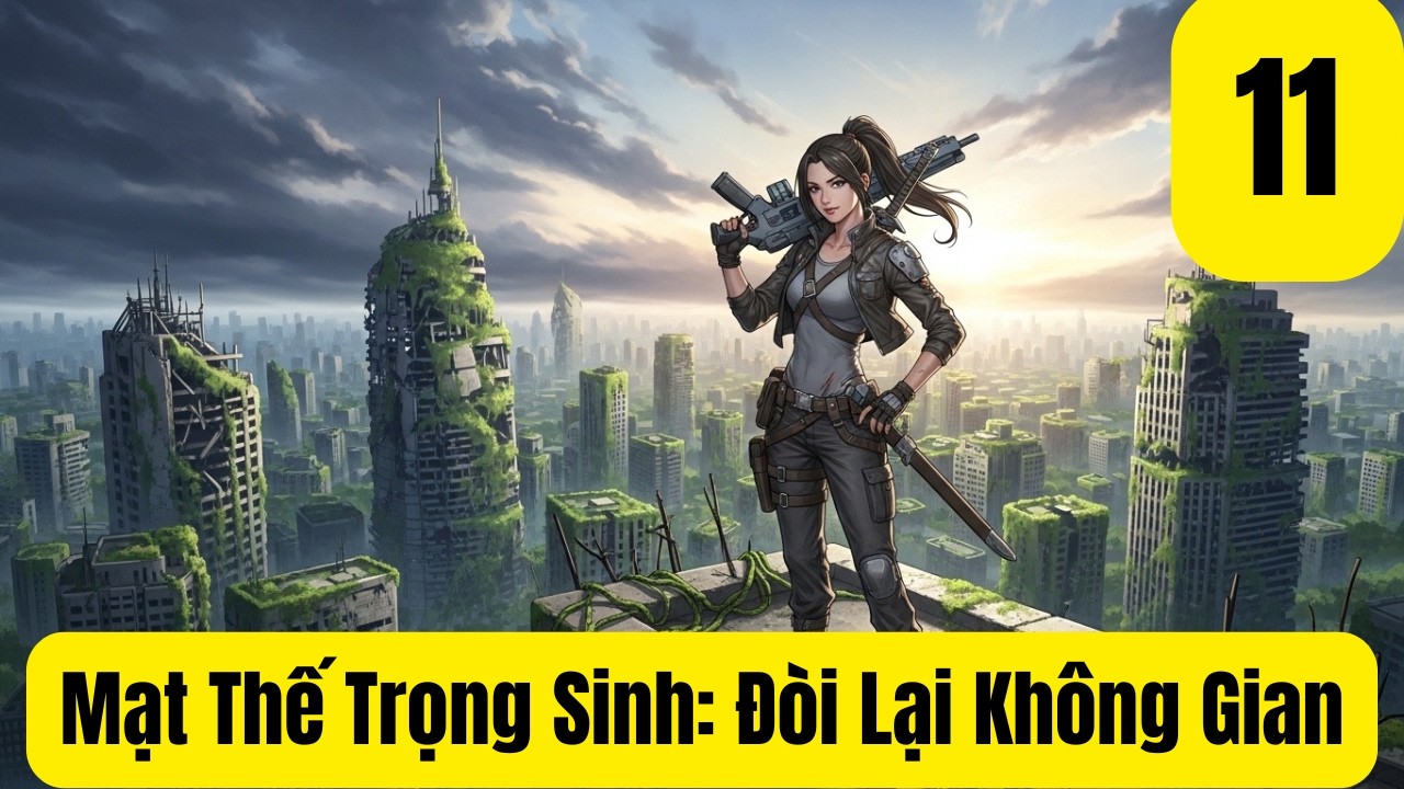 Tập 11: Mạt Thế Trọng Sinh Đòi Lại Không Gian
