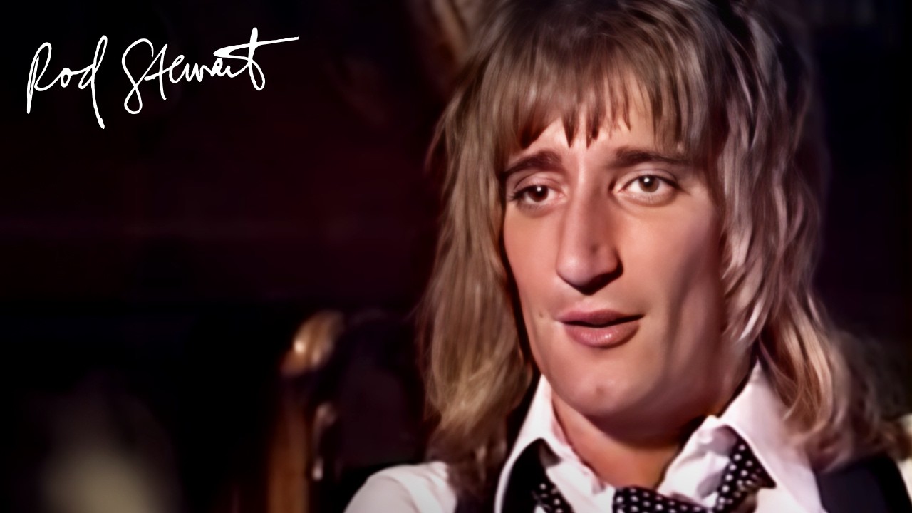 Rod Stewart – Tonight's The Night (Gonna Be Alright) (Official Video)
