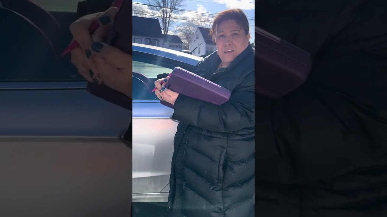 Caught Schenectady CPS lying 🤥 today.