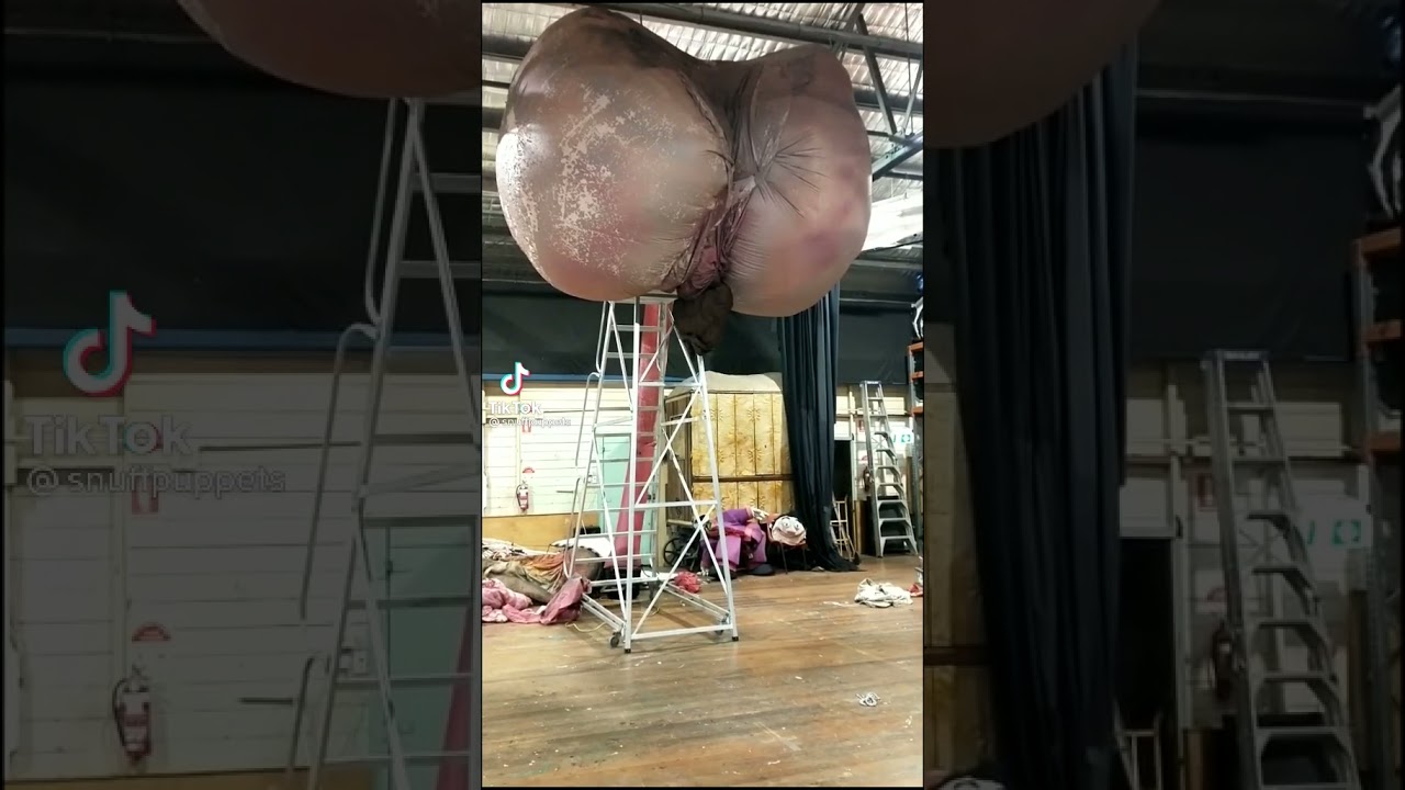 TikTok Balon bisa Berak iyuhhh 🤢