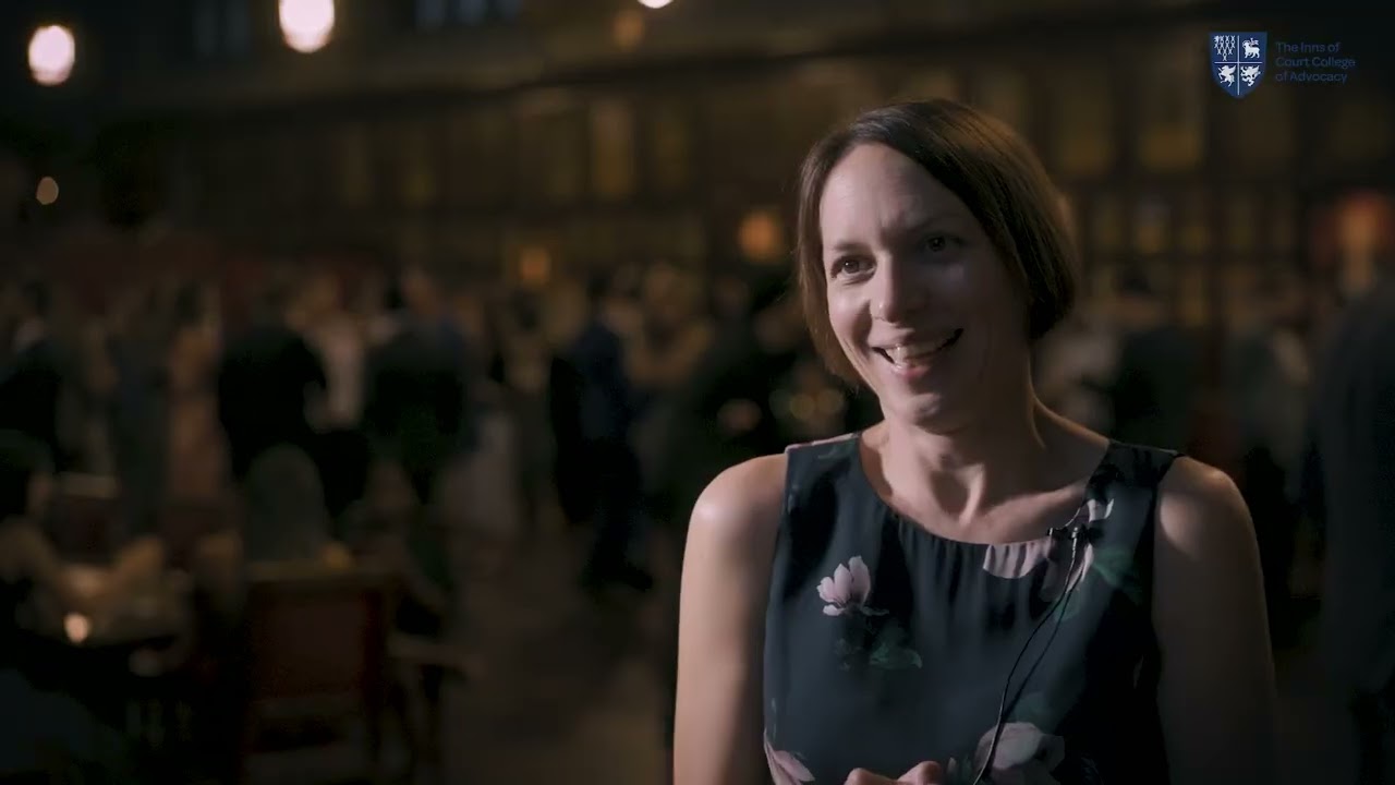 ICCA Bar Course Welcome Video 2025-2026