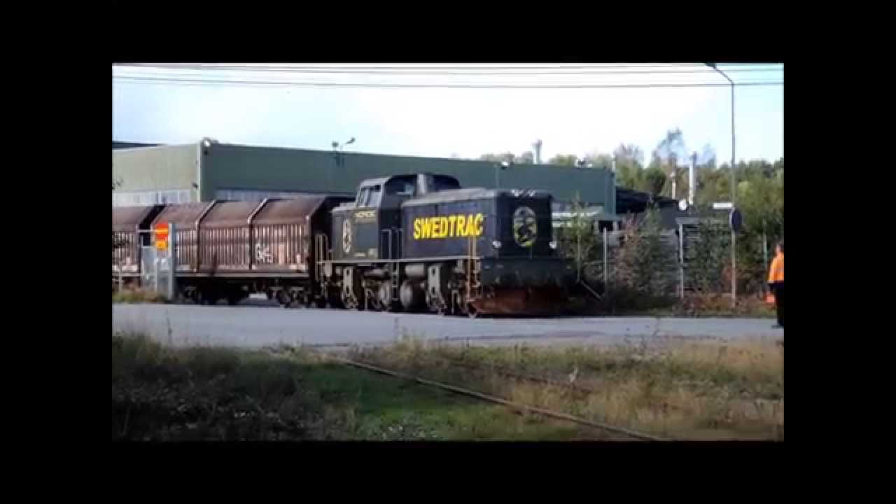Swedtrac T43 