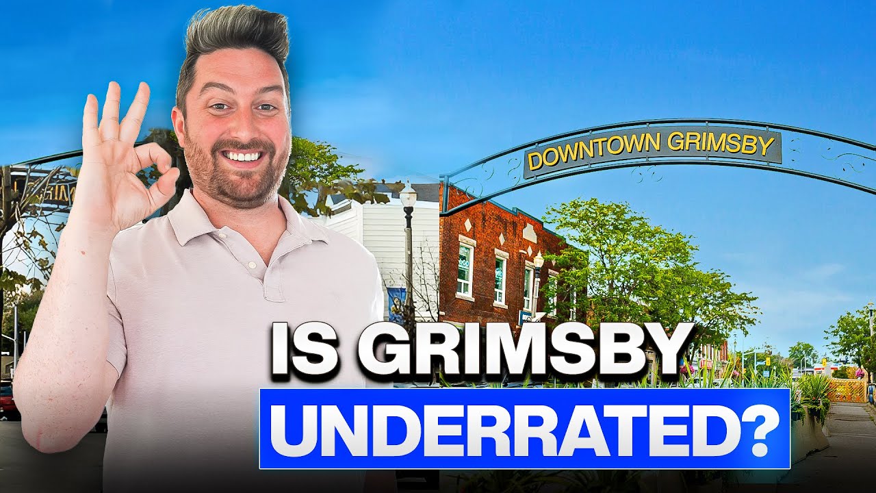Grimsby, Ontario The City That Has It ALL But Nobody Talks About It