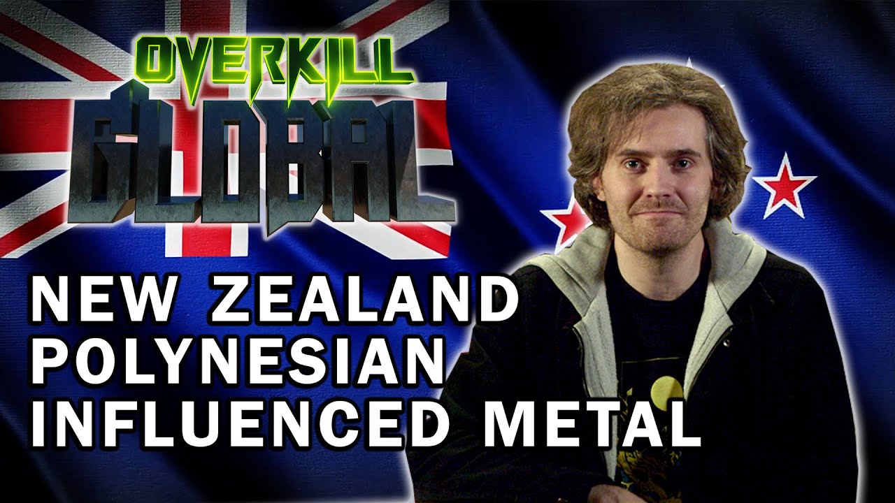 New Zealand Polynesian Influenced Metal | Overkill Global Album Reviews