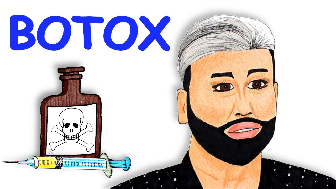 Die gef&auml;hrliche Wirkung von Botox | Botulinumtoxin