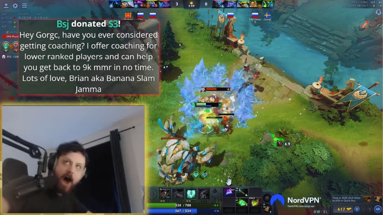 Gorgc ULTRA MALDING because of a 