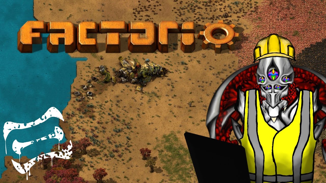 [FACTORIO] - Full Base Rebuild