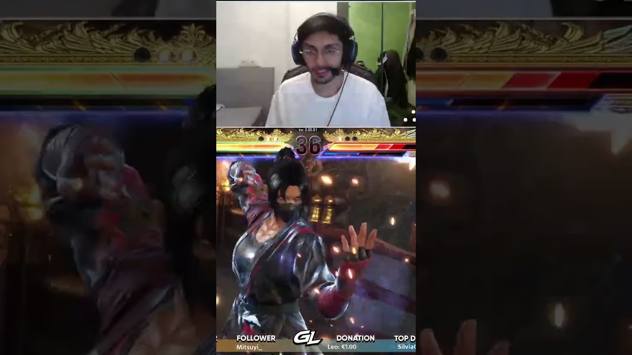 THE Sickest Lidia Combo You Have EVER Seen | Tekken 8 Season 2
