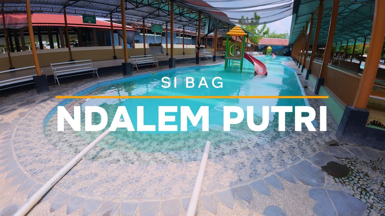 Resto dan Pemandian Air Hangat Ndalem Putri Janti