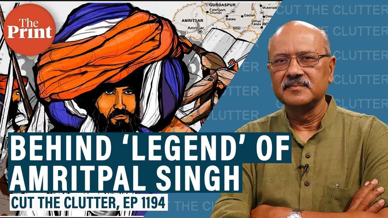 Deep Sidhu, Republic Day 2021 & a police station attacked: How Amritpal Singh phenomenon was built