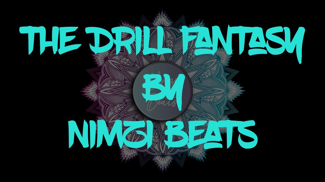 The Drill Fantasy - Drill Beat Type - Free  to use