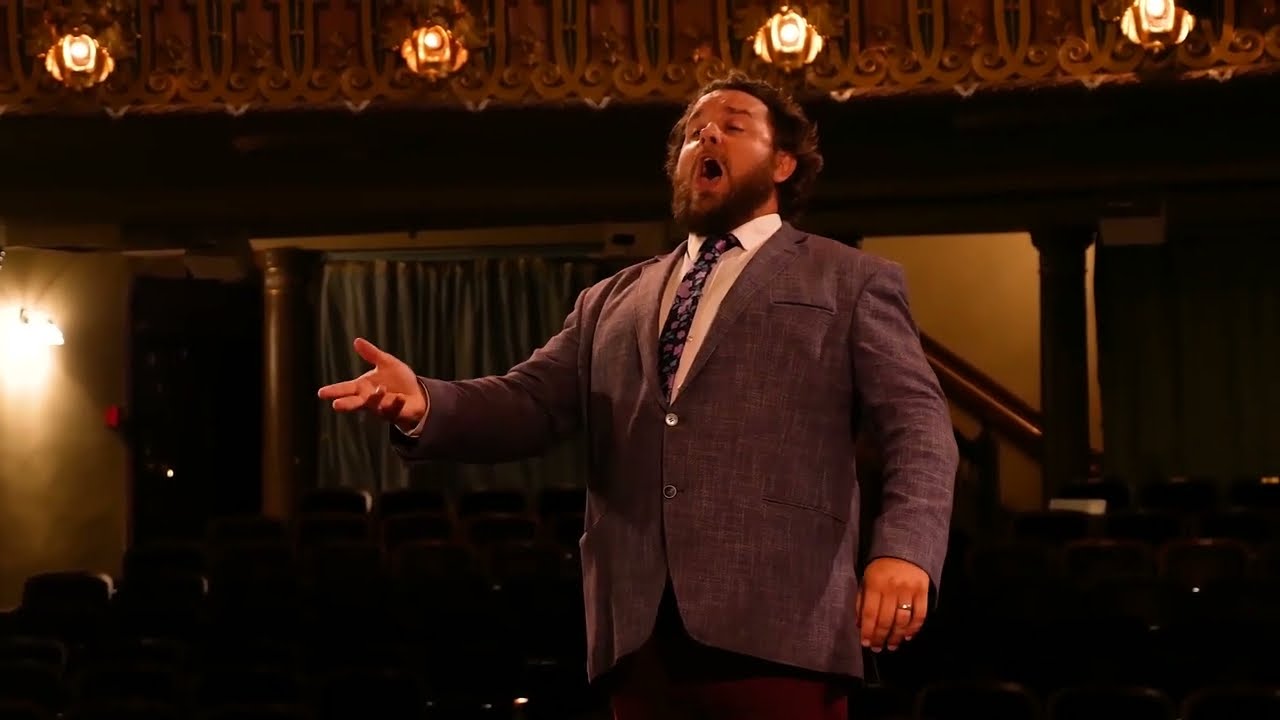 Michael Spyres: 'La donna e mobile' (Verdi - Rigoletto)