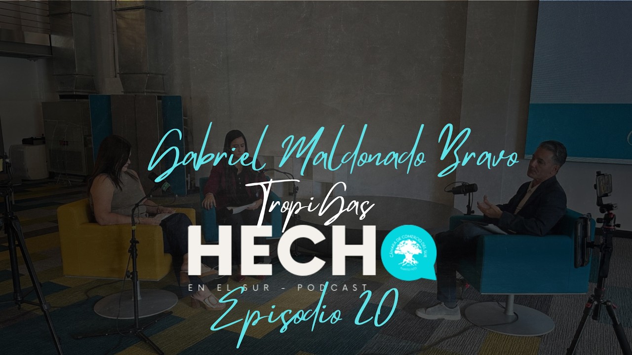 𝐒.𝟐, 𝐄𝐩. 𝟐: 𝐄𝐧𝐞𝐫𝐠í𝐚 𝐪𝐮𝐞 𝐧𝐨 𝐬𝐞 𝐝𝐞𝐭𝐢𝐞𝐧𝐞: 𝐓𝐫𝐨𝐩𝐢𝐠𝐚𝐬 𝐲 𝐬𝐮 𝐢𝐦𝐩𝐚𝐜𝐭𝐨 𝐞𝐧 𝐞𝐥 𝐝𝐞𝐬𝐚𝐫𝐫𝐨𝐥𝐥𝐨 𝐞𝐜𝐨𝐧ó𝐦𝐢𝐜𝐨 𝐝𝐞𝐥 𝐒𝐮𝐫