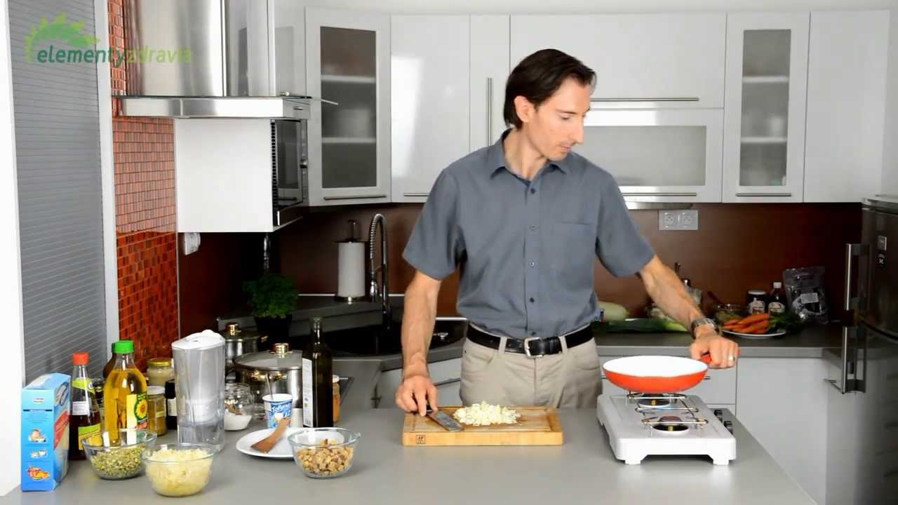 Recept: Vegánsky segedínsky guláš