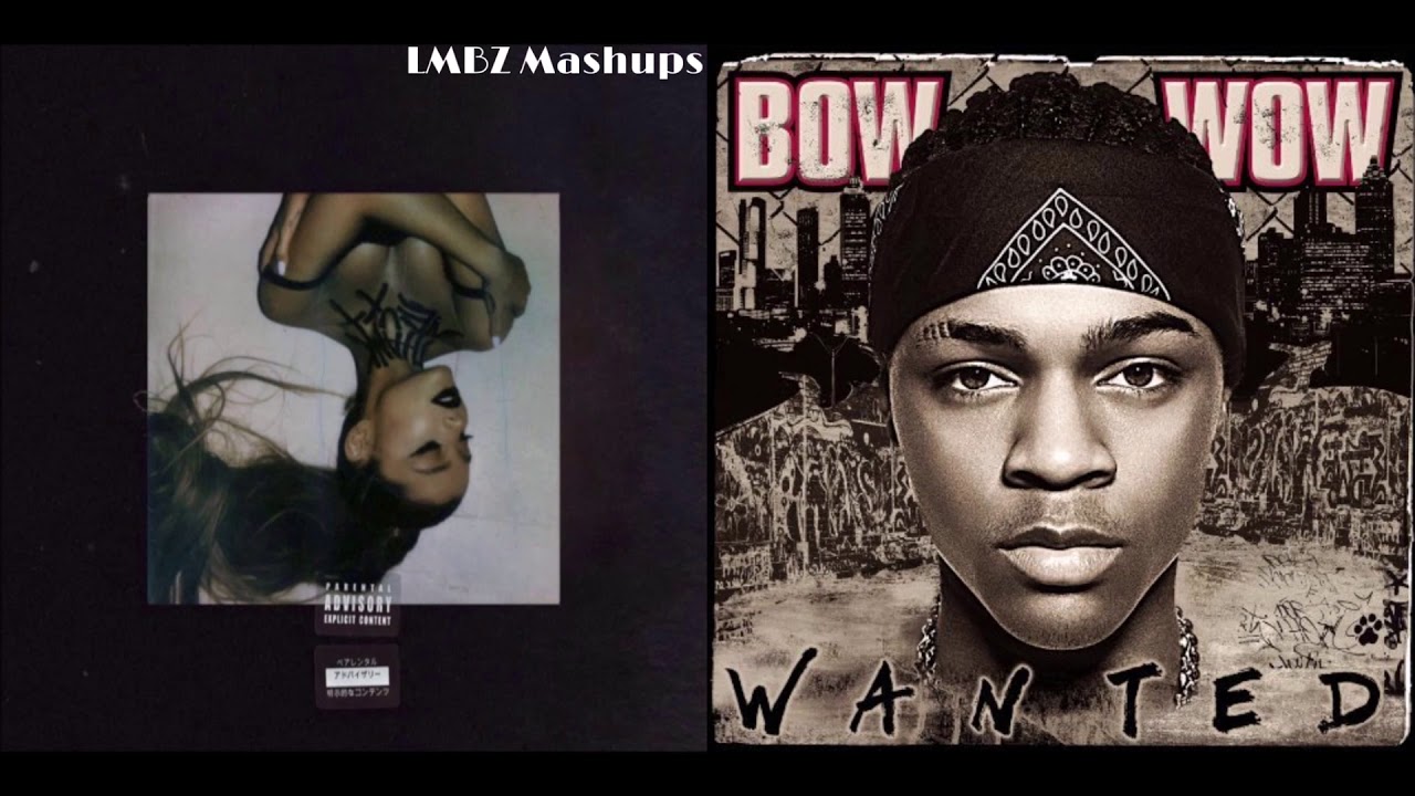 Let Me Hold NASA - Ariana Grande X Bow Wow Ft. Omarion (Mashup)
