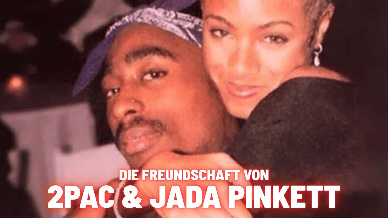 Was lief zwischen 2Pac & Jada Pinkett?