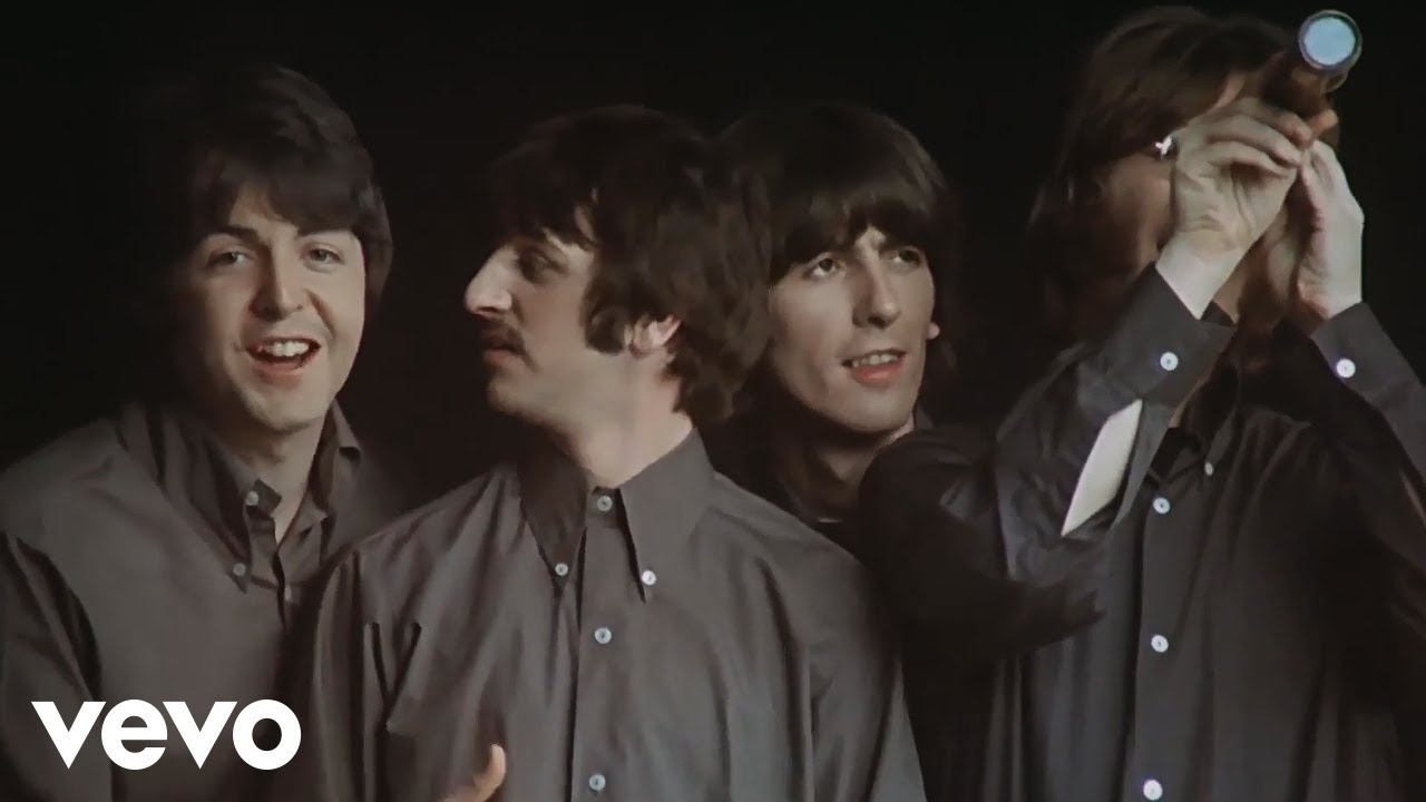 The Beatles - All Together Now (Official Video)