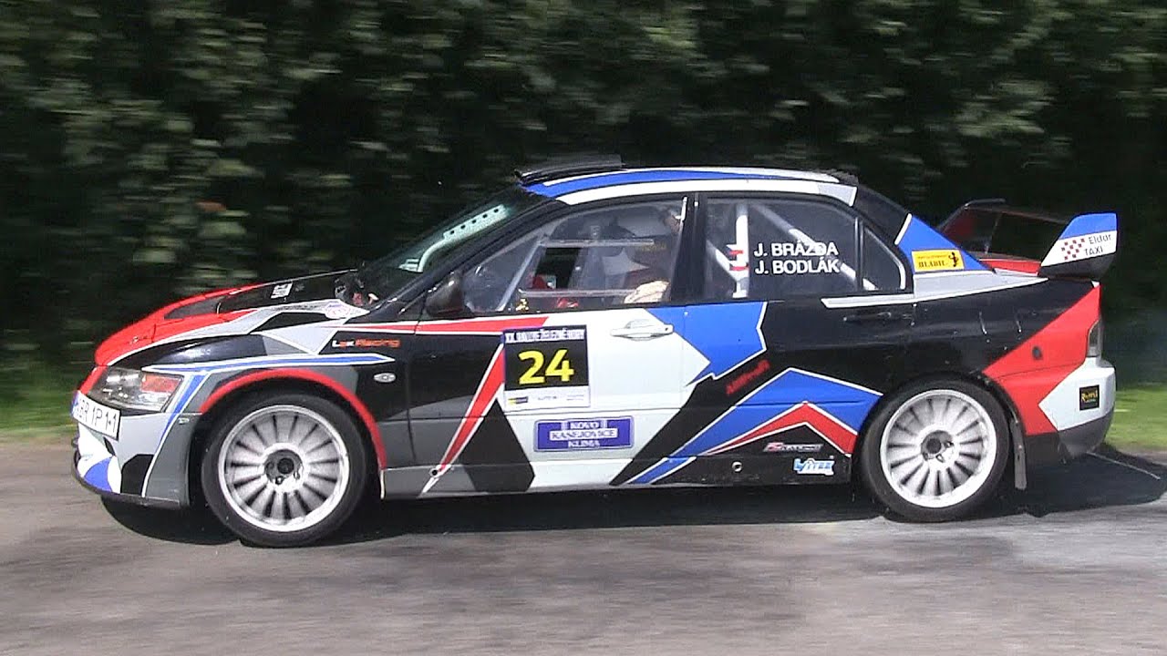 20. AUTO IN Rallye Železné hory 2021 | 24 | Jakub Brázda - Jakub Bodlák