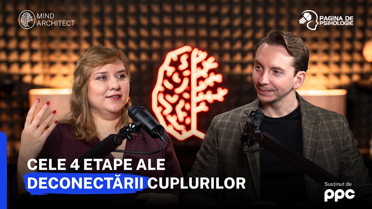 Social Media, Dating Apps și Atașament: Ce ne fac ecranele în relații? Cu Simona Herb #S14E04