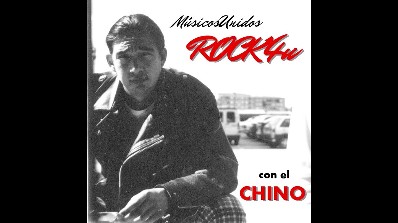 ROCK4u Músicos Unidos 1ª sesión, CHINO