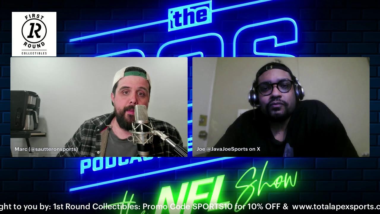 The S.O.S NFL Show - Super Bowl Recap!