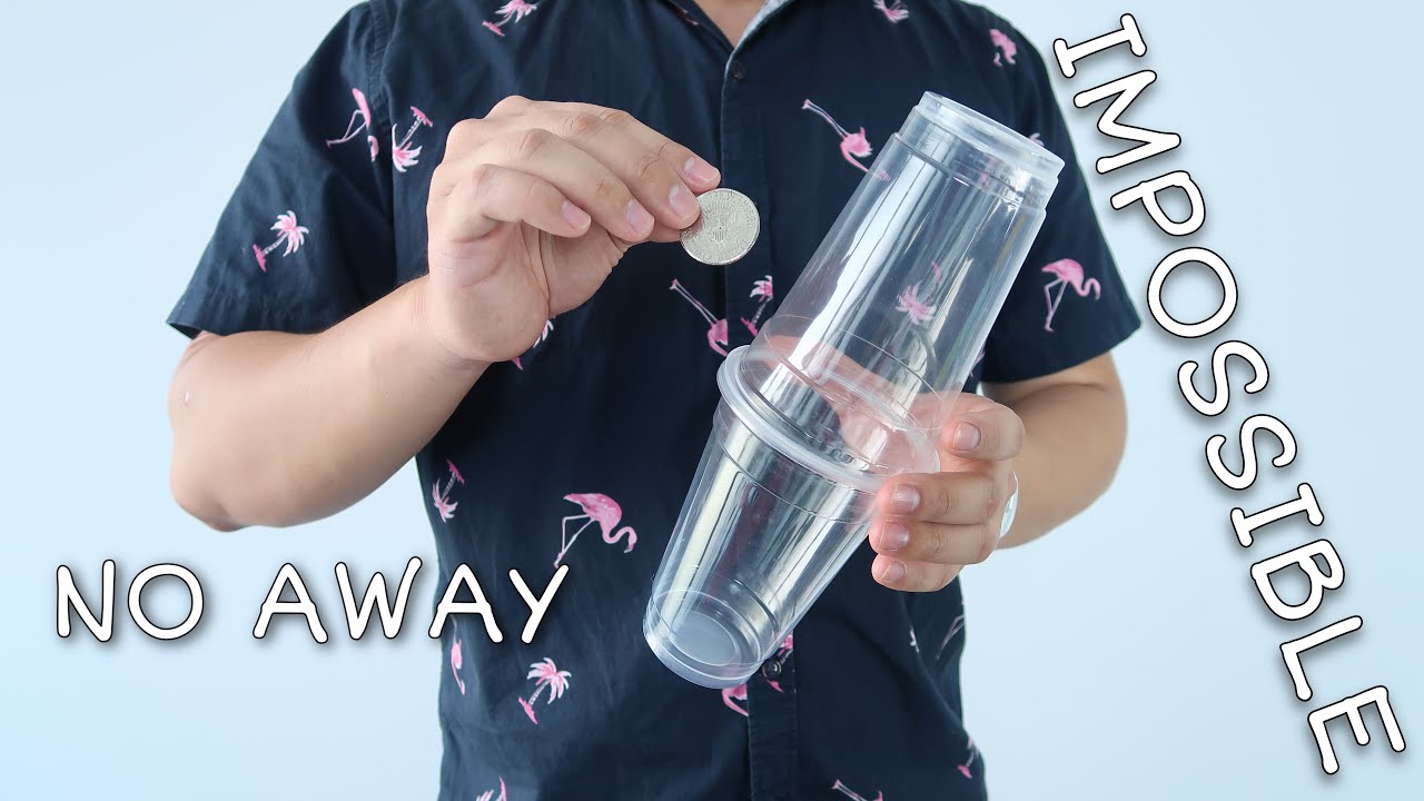 6 невероятных фокусов, которые может сделать каждый | Раскрытый