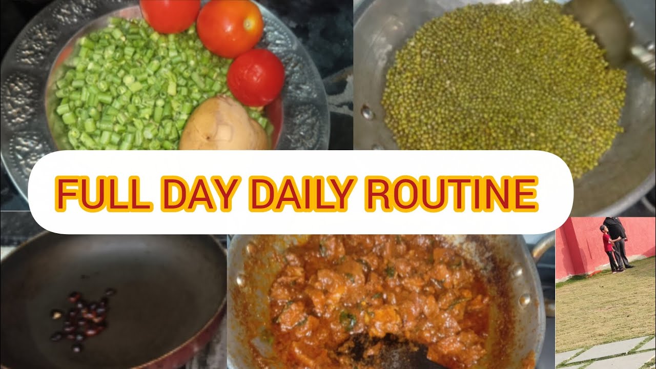 Indian Hyderabadi House wife Daily Routine💫||moong Dal snack,Benis ki phalli Recipes