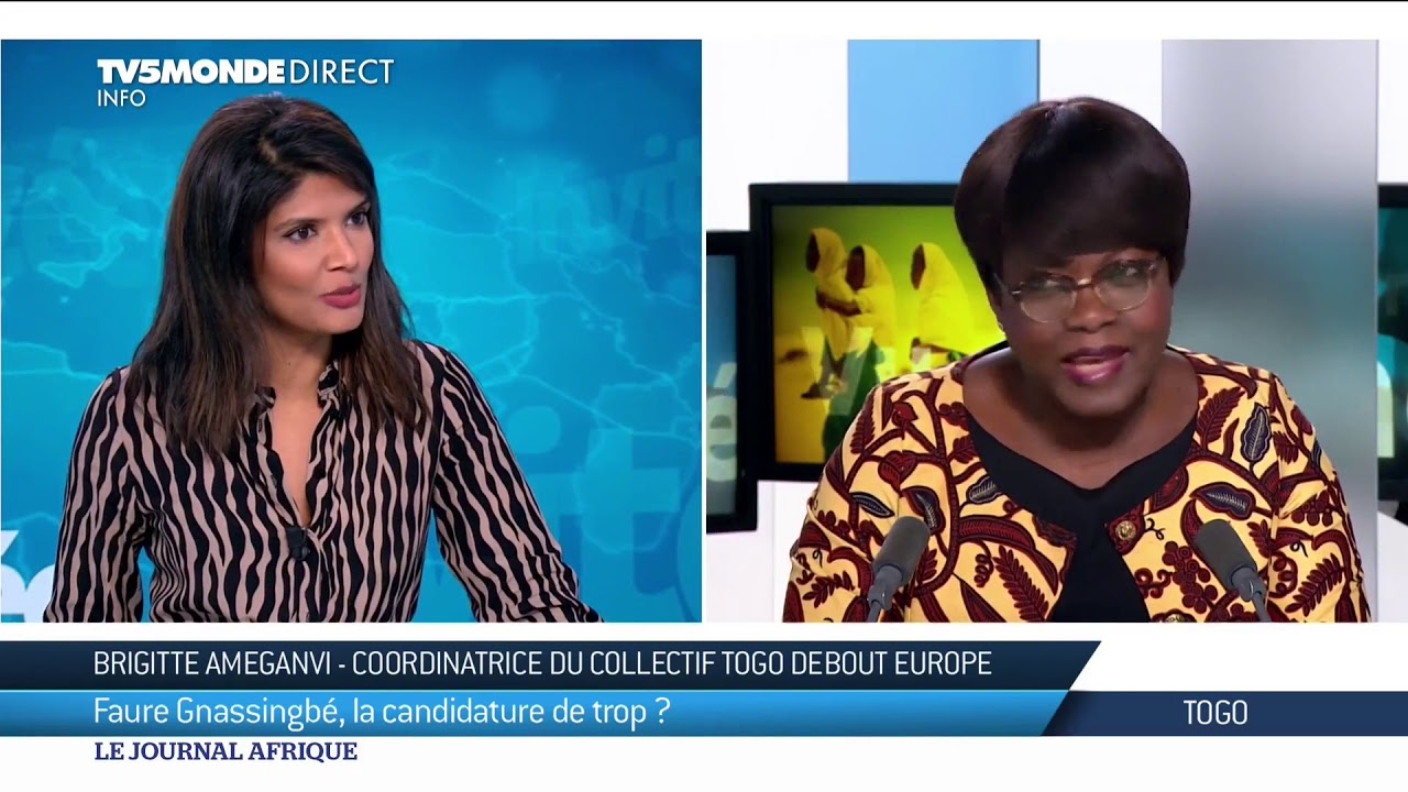 Togo - Faure Gnassingbé, le 4è mandat de trop ?