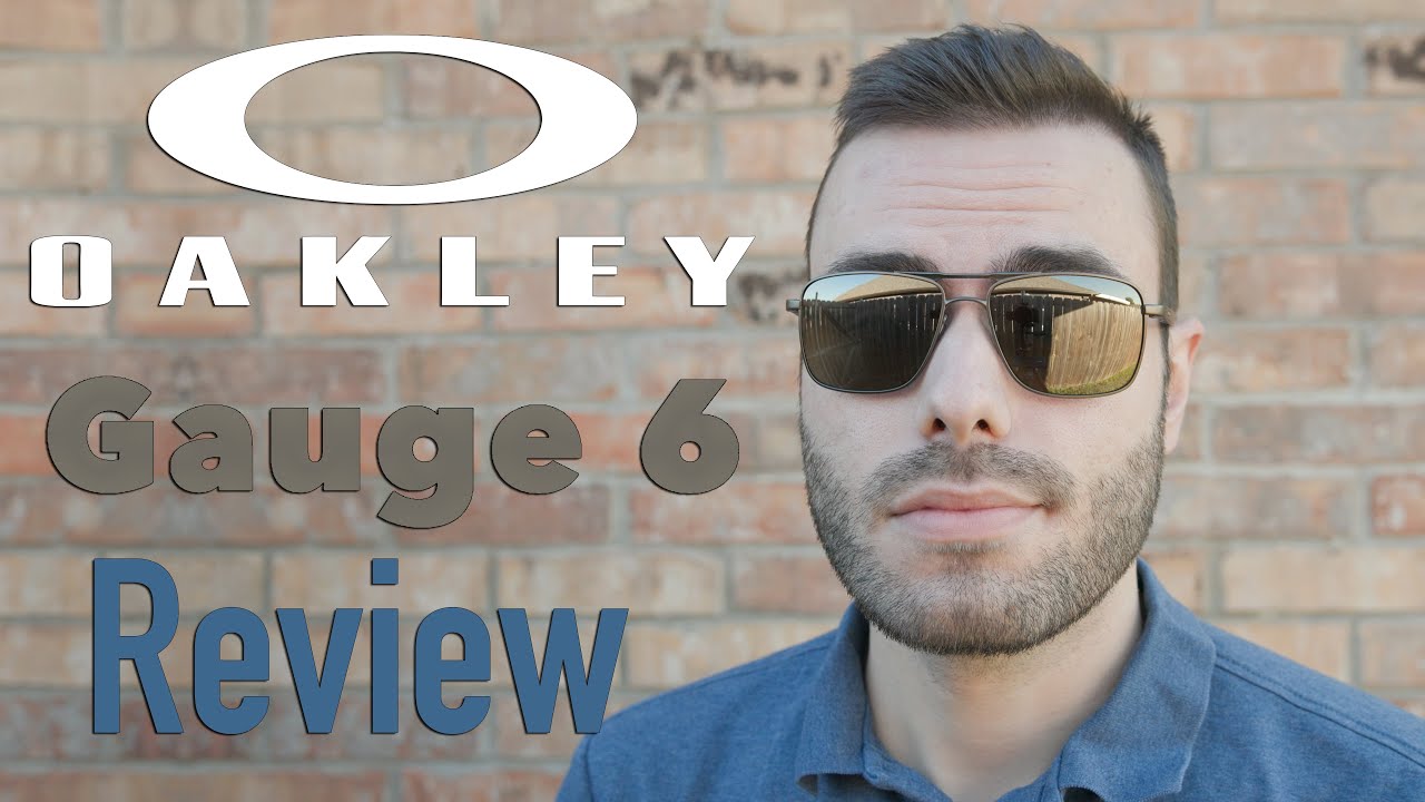 Oakley Gauge 6 Review