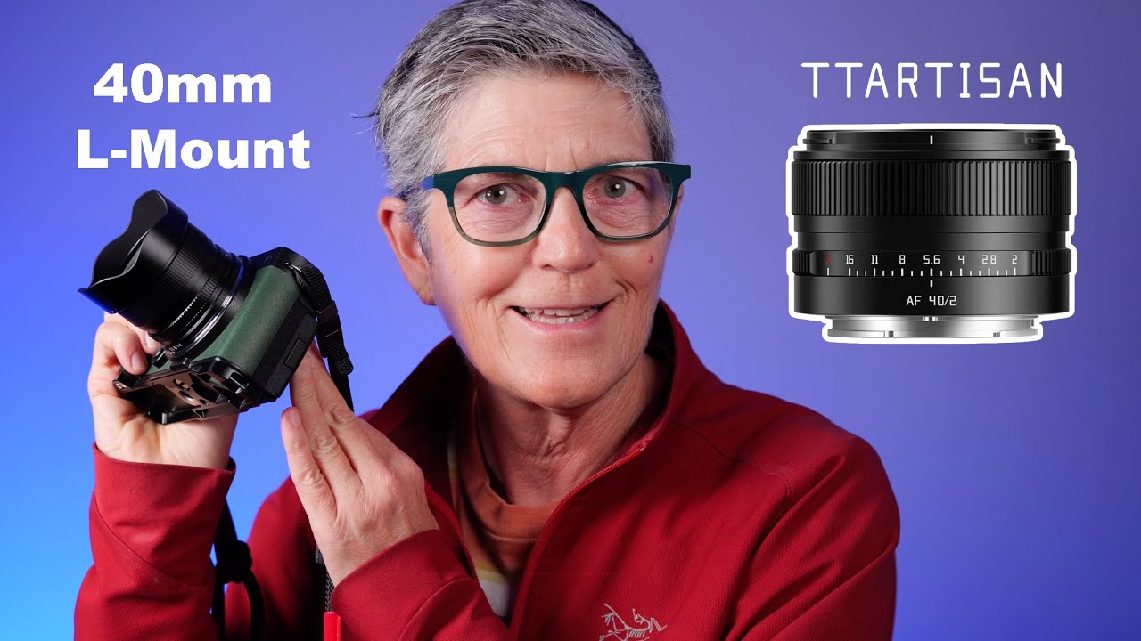 Может ли этот объектив изменить мою фотографию? Обзор нового байонета TTArtisan 40 мм L