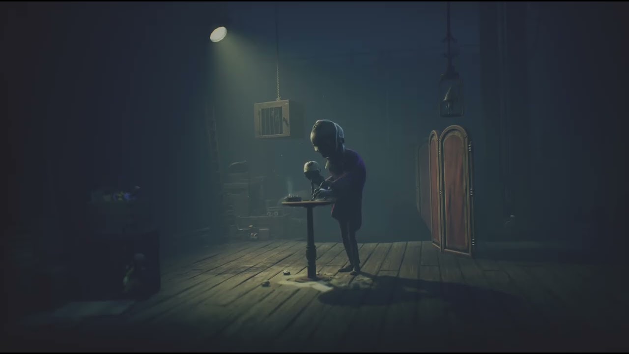 Little Nightmares III - Noooo The Poor Gnome!!!