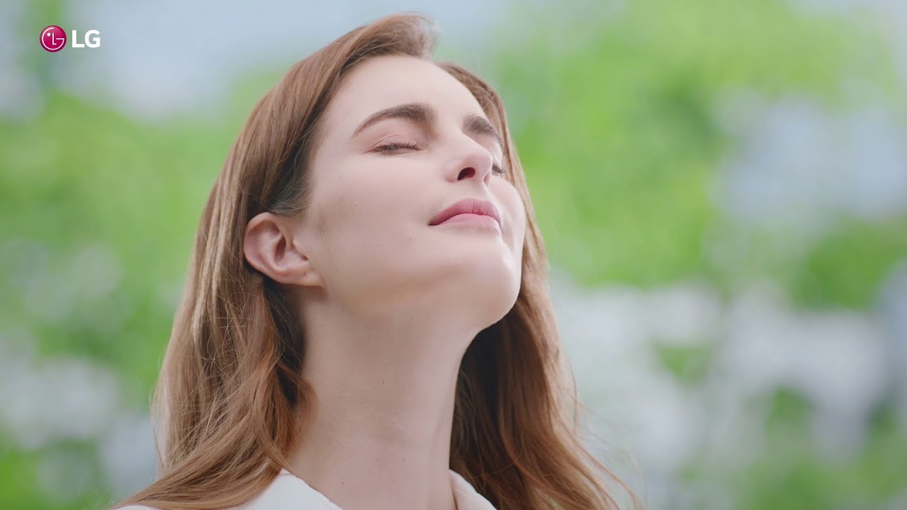 LG PuriCare&trade; Mini - Clean Air Goes Everywhere with You