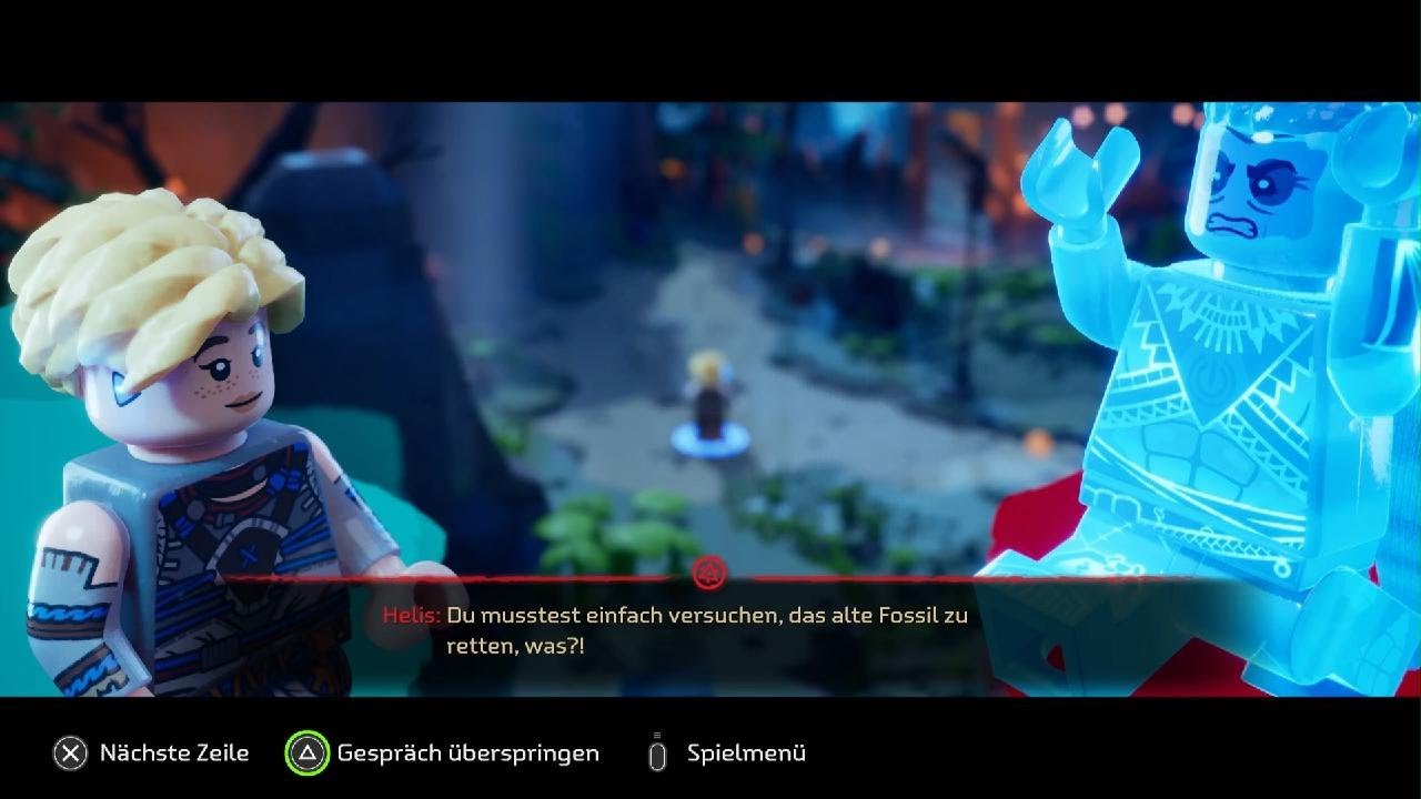 LEGO Horizon Adventures