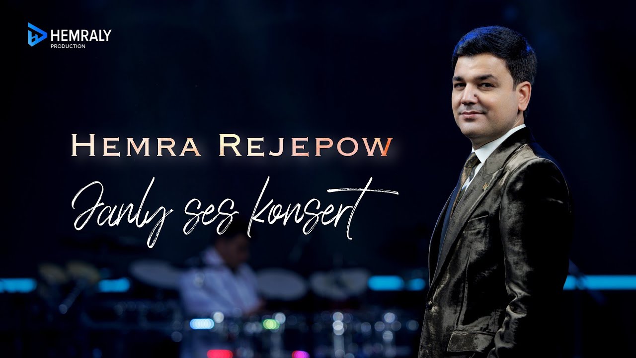 Hemra Rejepow 2025 - Janly ses konsert (Doly version) @HEMRALYProduction