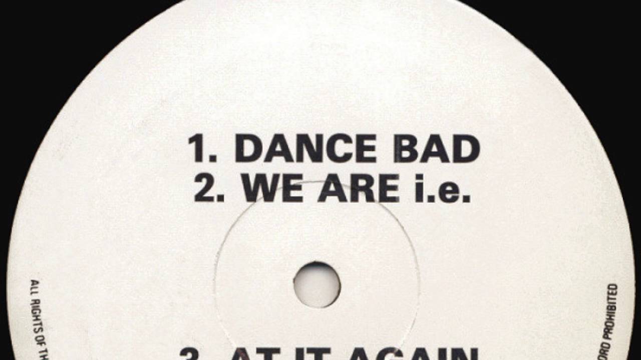 Lennie De Ice - We Are I.E.  (Played at +8 pitch)