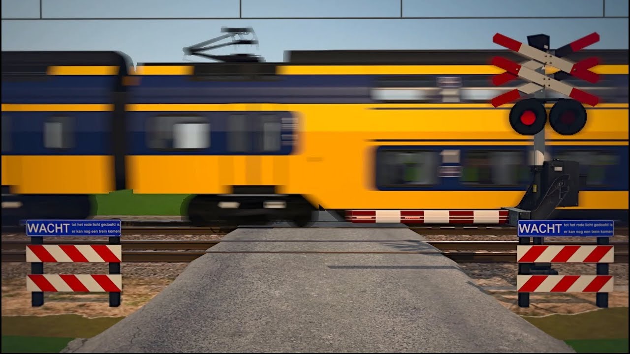 Overwegveiligheid - Een risicovolle kruising van belangen